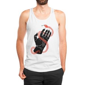 Threadless Graphic Tank Top